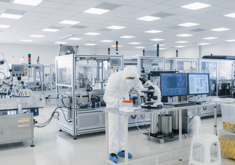 About Chemical Services background