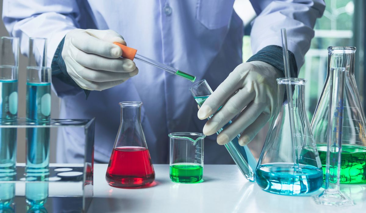 Products Chemical Services background